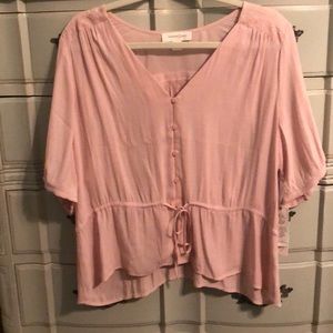Treasure & Bond Women’s Size L Top NWT